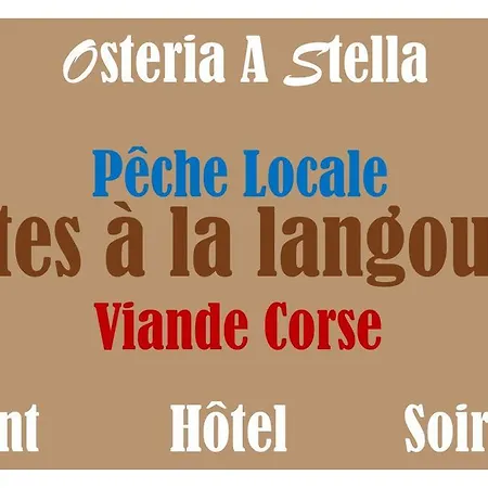 Osteria A Stella *
